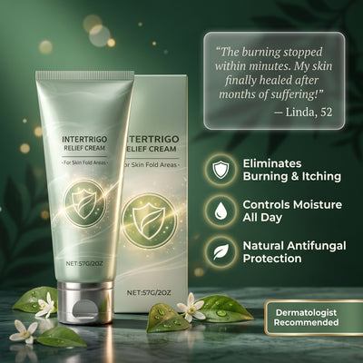 Foldria's Intertrigos Relief Cream